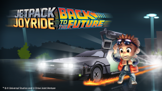 Scaricare Jetpack Joyride Arcade per Android Screenshot 5
