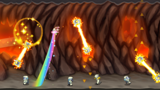 Scaricare Jetpack Joyride Arcade per Android Screenshot 7