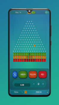 Scaricare Plinko Master Simulatori per Android Screenshot 3