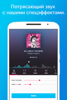 Scaricare Karaoke di canzoni italiane Musica e audio per Android Screenshot 4