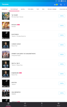 Scaricare Karaoke di canzoni italiane Musica e audio per Android Screenshot 7
