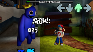 Scaricare FNF Characters Test Playground Musica per Android Screenshot 2