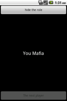 Scaricare Mafia (party game) Intrattenimento per Android Screenshot 3