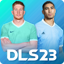 Logo Dream League Soccer 2024