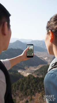 Scaricare Bussola : Smart Compass Strumenti per Android Screenshot 5