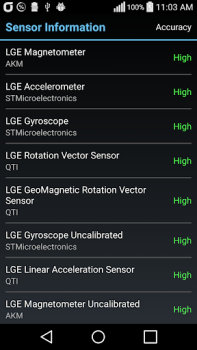 Scaricare Bussola Strumenti per Android Screenshot 6