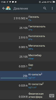 Scaricare Best Unit Converter Strumenti per Android Screenshot 3