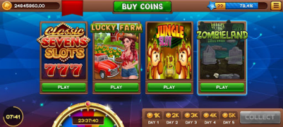 Scaricare Slotland - casino slot game Casinò per Android Screenshot 6
