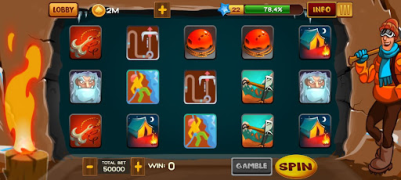 Scaricare Slotland - casino slot game Casinò per Android Screenshot 7