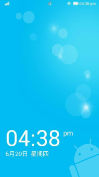 Scaricare Launcher 8 theme Nokia Blue Personalizzazione per Android Screenshot 6