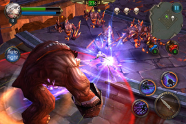 Scaricare Legacy of Discord (Eredità) Azione per Android Screenshot 2