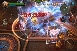 Scaricare Legacy of Discord (Eredità) Azione per Android Screenshot 7