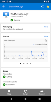 Scaricare Microsoft Azure Affari per Android Screenshot 3