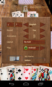 Scaricare Дурак ++ Giochi di carte per Android Screenshot 2