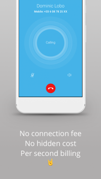 Scaricare Libon: chiamate e transfer Comunicazione per Android Screenshot 4