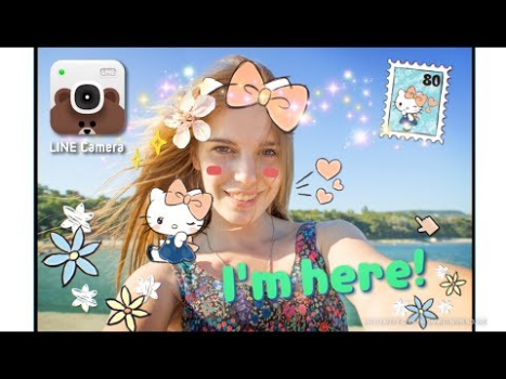 Scaricare LINE Camera - Editor foto Foto per Android Screenshot 6