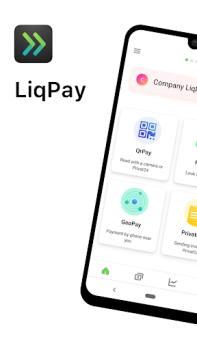 Scaricare LiqPay Affari per Android