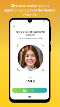 Scaricare LiqPay Affari per Android Screenshot 6