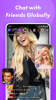 Scaricare LiveMe Lite Sociale per Android