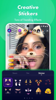 Scaricare LiveMe Lite Sociale per Android Screenshot 6