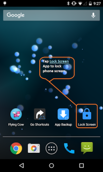 Scaricare Lock Screen Strumenti per Android