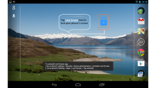 Scaricare Lock Screen Strumenti per Android Screenshot 3