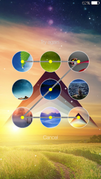 Scaricare Lock screen(live wallpaper) Strumenti per Android Screenshot 3