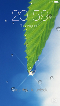 Scaricare Lock screen(live wallpaper) Strumenti per Android Screenshot 6