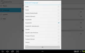 Scaricare Logitech Keyboard Plus Strumenti per Android Screenshot 4