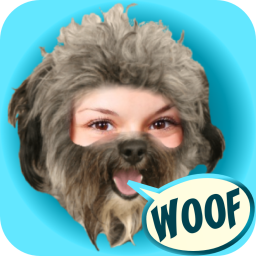 Logo Look Like Puppy