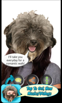 Scaricare Look Like Puppy Intrattenimento per Android Screenshot 3