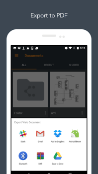 Scaricare Lucidchart Lavoro per Android Screenshot 2