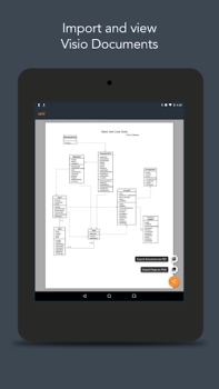 Scaricare Lucidchart Lavoro per Android Screenshot 5