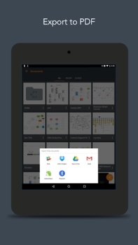 Scaricare Lucidchart Lavoro per Android Screenshot 6