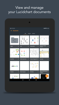 Scaricare Lucidchart Lavoro per Android Screenshot 7
