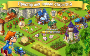 Scaricare Farm games offline: Village farming games Casual per Android Screenshot 6