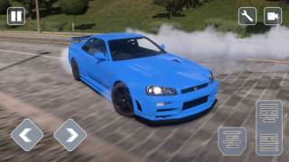 Scaricare Race School Nissan Skyline R34 Corse per Android Screenshot 2