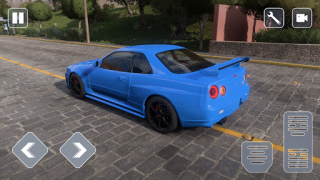 Scaricare Race School Nissan Skyline R34 Corse per Android Screenshot 3