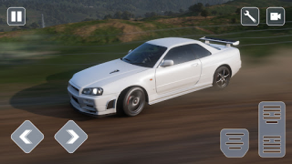 Scaricare Race School Nissan Skyline R34 Corse per Android Screenshot 4