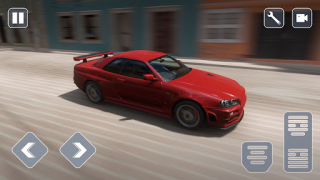 Scaricare Race School Nissan Skyline R34 Corse per Android Screenshot 6