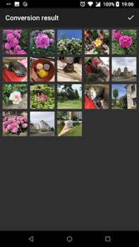 Scaricare Luma: converte heic in jpg Foto per Android Screenshot 5