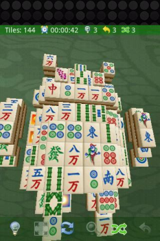 Scaricare Mahjong 3D Giochi rompicapo per Android Screenshot 2