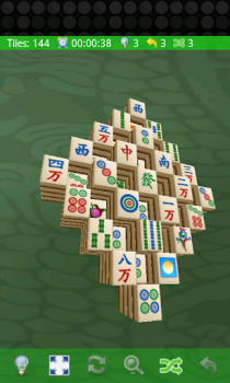 Scaricare Mahjong 3D Giochi rompicapo per Android Screenshot 7