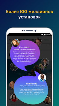 Scaricare Magisto - Video Editor & Music Lettori ed editor video per Android Screenshot 5