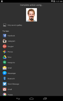 Scaricare Make me Bearded Intrattenimento per Android Screenshot 3