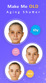 Scaricare Make Me Old Foto per Android Screenshot 4