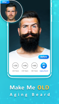 Scaricare Make Me Old Foto per Android Screenshot 5