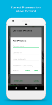 Scaricare ManyCam - Easy live streaming Intrattenimento per Android Screenshot 4