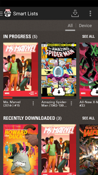 Scaricare Marvel Comics Fumetti per Android Screenshot 2