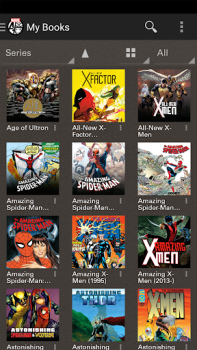 Scaricare Marvel Comics Fumetti per Android Screenshot 3